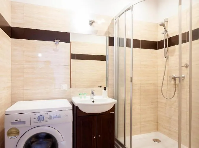 公寓 Waw Wilanow Branickiego 华沙