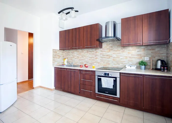 公寓 Waw Wilanow Branickiego