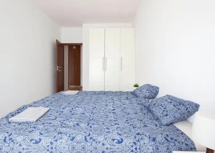 Waw Wilanow Branickiego 公寓