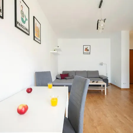 Apartman Waw Wilanow Branickiego *