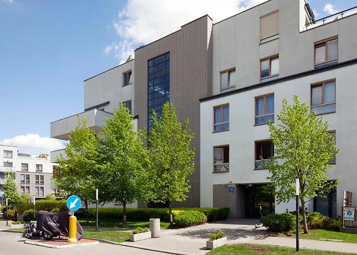 شقة Waw Wilanow Branickiego وارسو